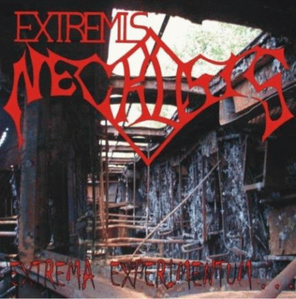 Extremis Necrosis : Extrema Experimentum...